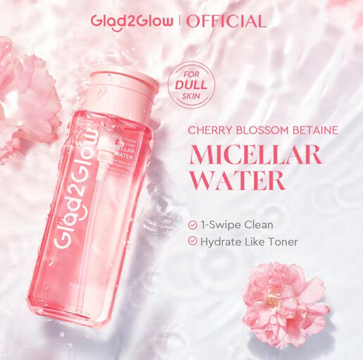 𐙚 ‧₊˚G2G Micellar Water