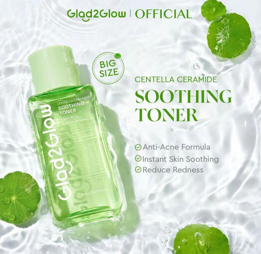𐙚 ‧₊˚G2G Centella Ceramide Toner