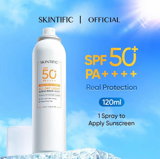 Skintific Sunscreen Mist